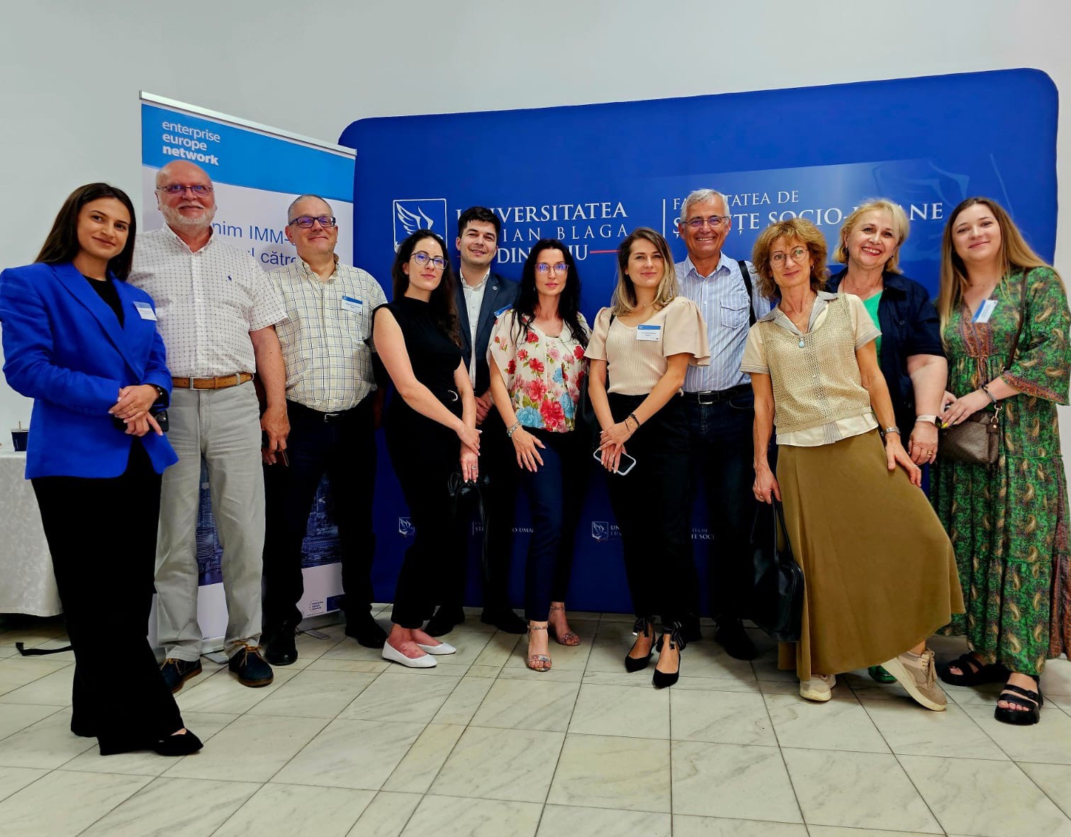 ADR Sud Muntenia, prezentă la „Întâlnirea națională Enterprise Europe Network România”